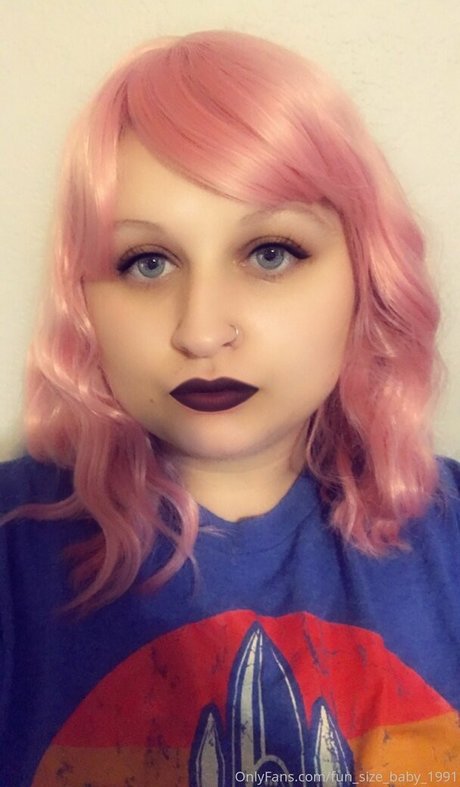 Funsizebaby1991 naked leaks OnlyFans pic