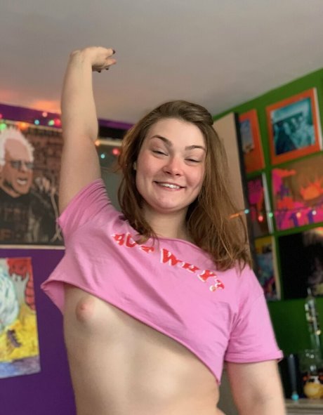 Susiesuccubus OnlyFans泄露裸照