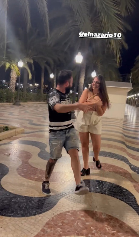 Foto di nudo di fuga di OnlyFans di Ireneeta