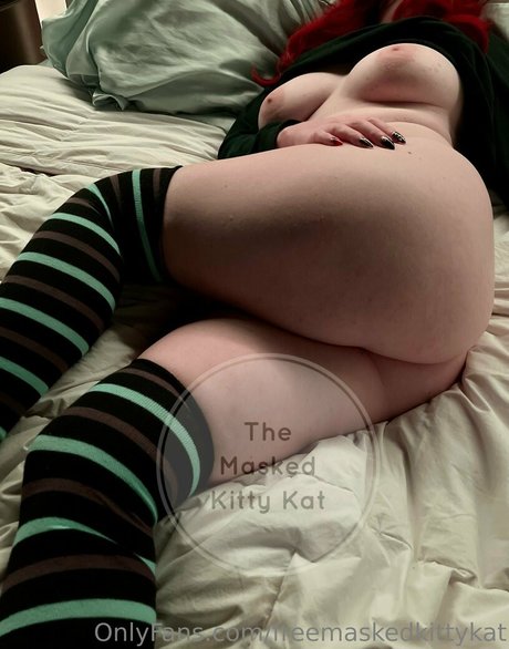 OnlyFans-model Freemaskedkittykat