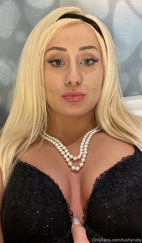 Nahá fotka uniklých OnlyFans od Rubydaily