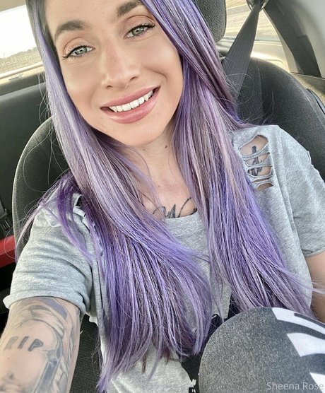 Nacktes geleaktes OnlyFans-Foto von Freesheenarose