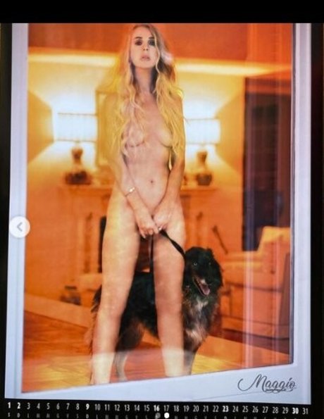 Alasti lekkinud OnlyFans-i pilt Leonanow