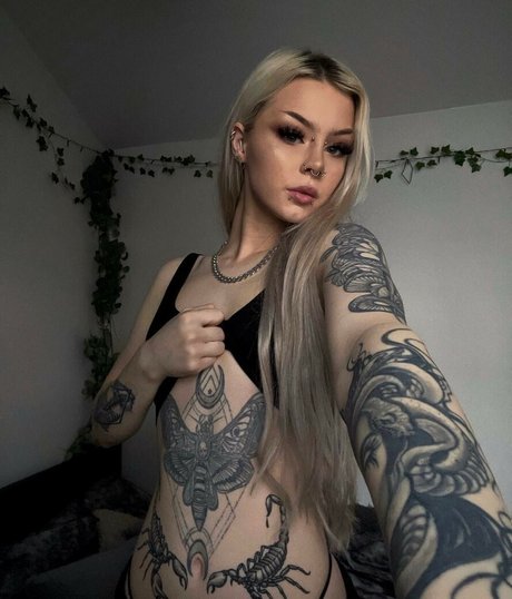 OnlyFans-model Leannenicole