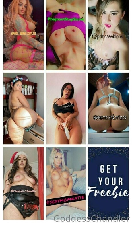 Foto desnuda filtrada de OnlyFans de Cuntresschandler