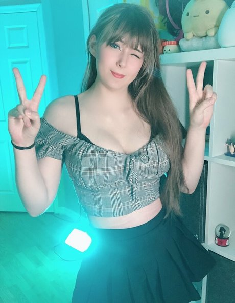 Foto desnuda filtrada de OnlyFans de Ribaibucosplay