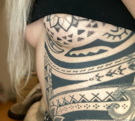 Misscontrary naked leaks OnlyFans pic