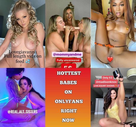 Обнаженная фотография утечки OnlyFans от Sistersister