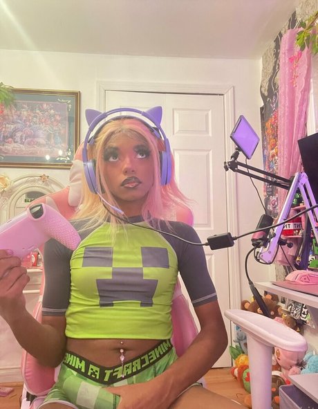 Alasti lekkinud OnlyFans-i pilt Cupidexe