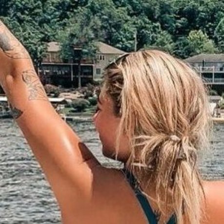 Nacktes geleaktes OnlyFans-Foto von Meya Taylor