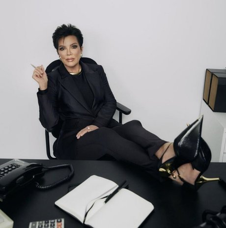Naken läckt OnlyFans-bild av Kris Jenner