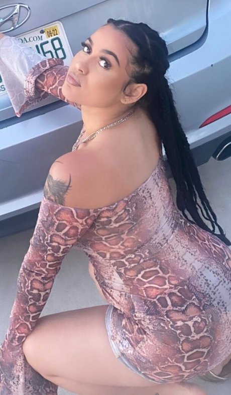 Samanthaiseabail OnlyFans泄露裸照