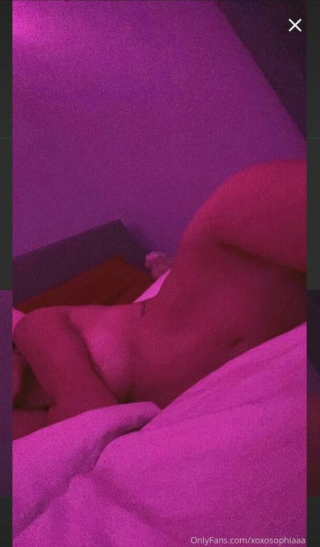 Xoxosoph naked leaks OnlyFans pic