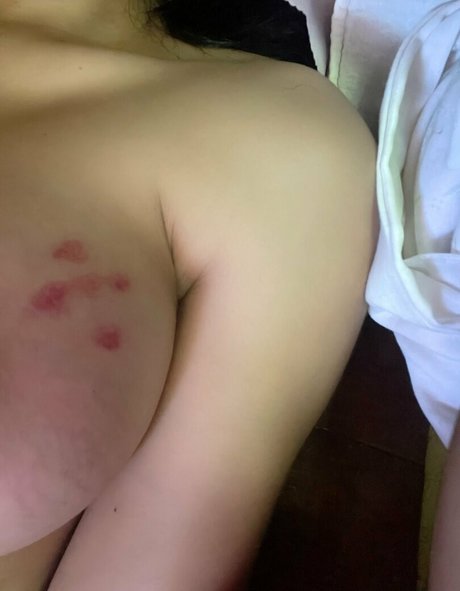 Naken lekkede OnlyFans-bilde av Pamela Rose Martinez