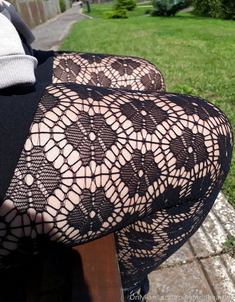 Naken lekkede OnlyFans-bilde av Piperandbearded