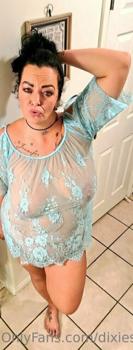 OnlyFans-model Dixiesjewelsfree