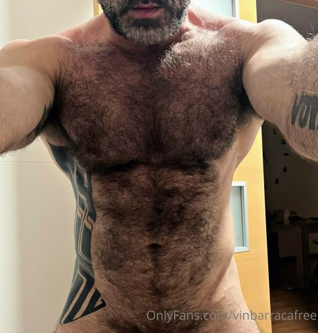 Nahá fotka uniklých OnlyFans od Vinbarracafree