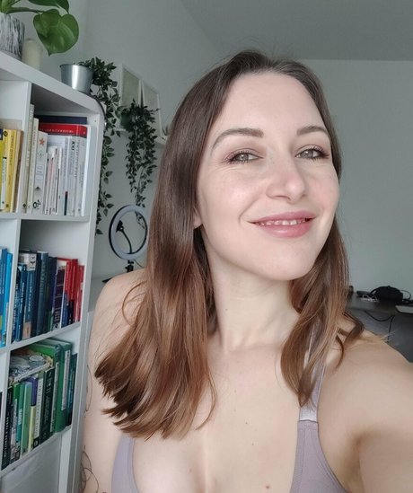 Nacktes geleaktes OnlyFans-Foto von Morsontologica