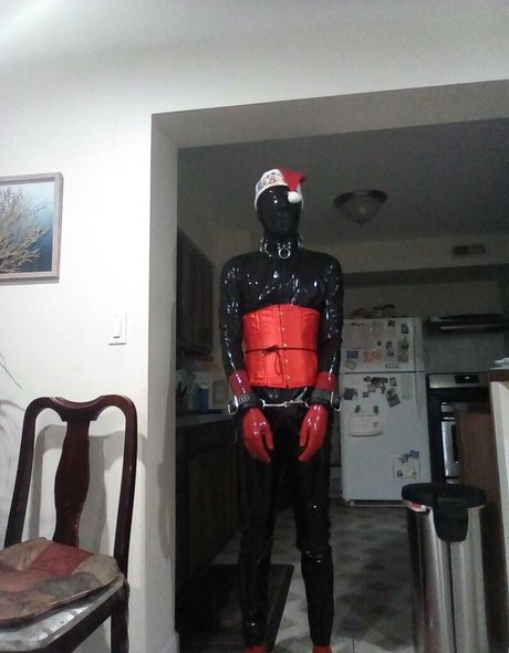 Foto di nudo di fuga di OnlyFans di Sirlatexman