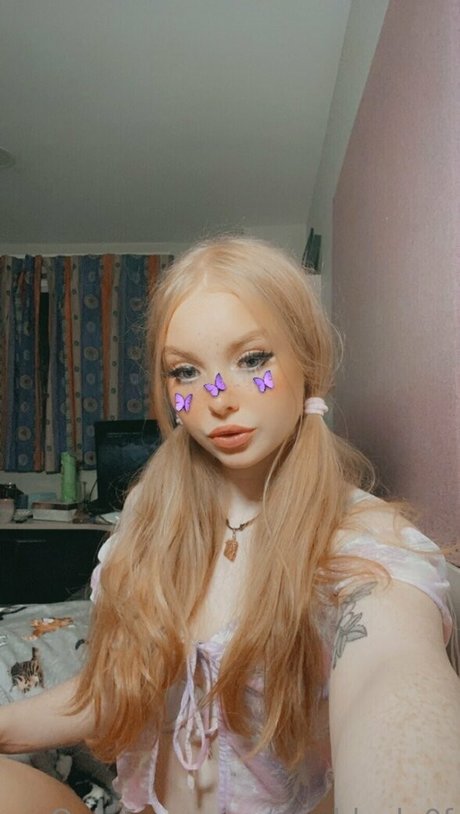 Alasti lekkinud OnlyFans-i pilt Jessblack0f