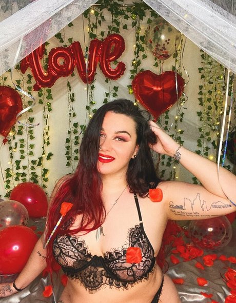 Naken lekkede OnlyFans-bilde av Ronniecysworth