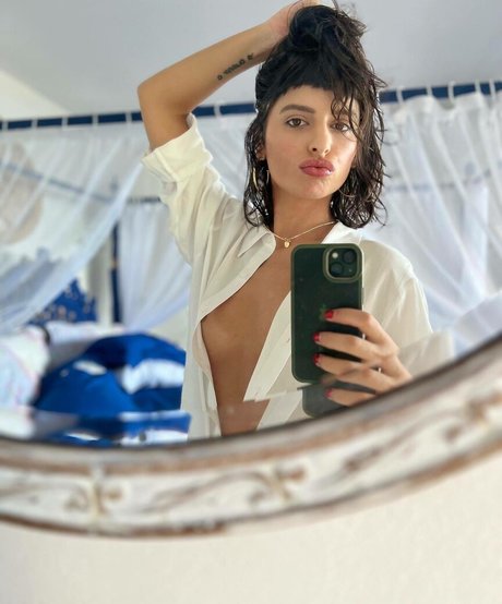 Foto desnuda filtrada de OnlyFans de Duda Brack