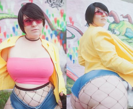 Baroness Von T OnlyFansリークヌード写真