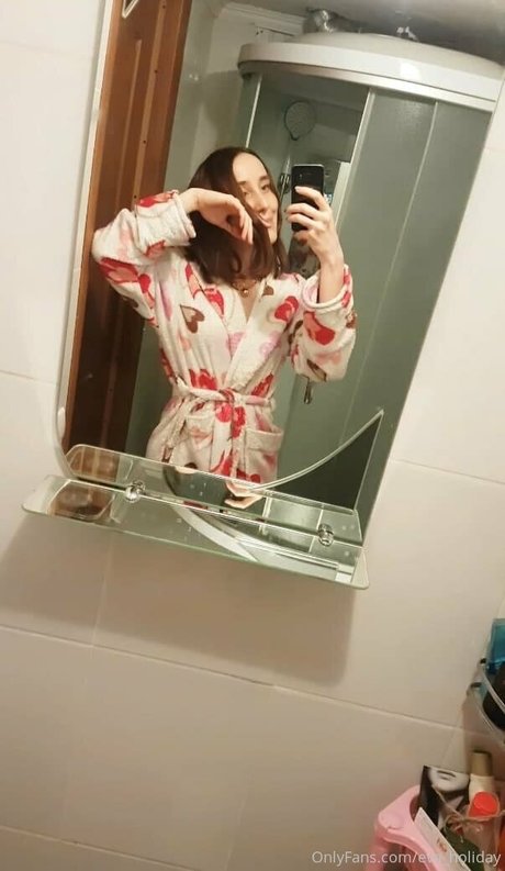 OnlyFans-model Evaholiday