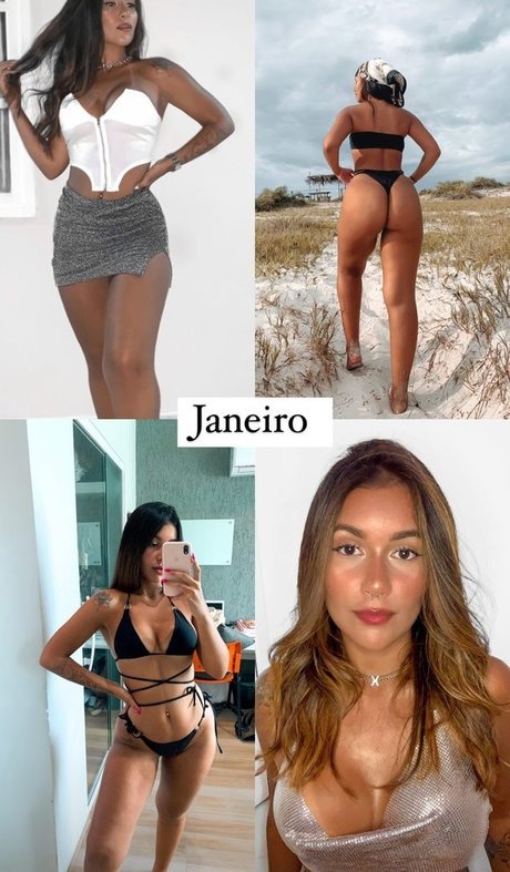 Alasti lekkinud OnlyFans-i pilt Barbara Xavier