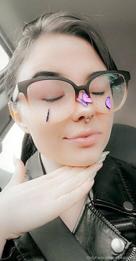 OnlyFans-model Skyestone9