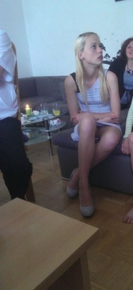 Naken lekkede OnlyFans-bilde av Ginagzuz