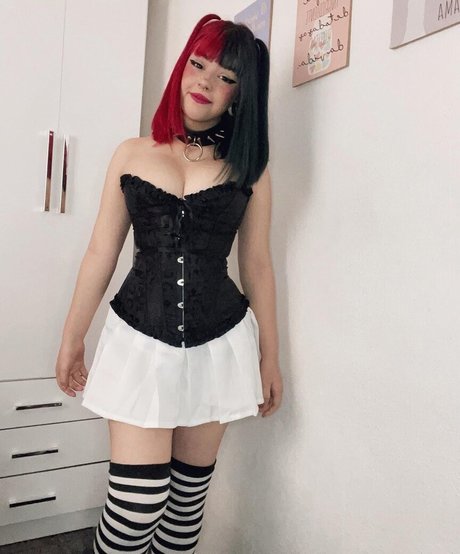 Agnes Melo OnlyFans泄露裸照