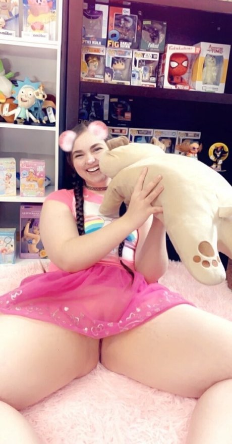 Nahá fotka uniklých OnlyFans od Abbyandcourtney