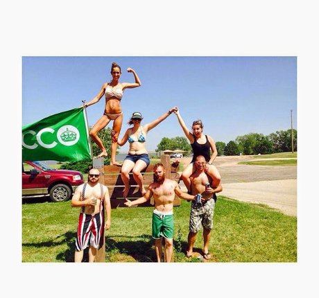 Amanda Thompson naked leaks OnlyFans pic