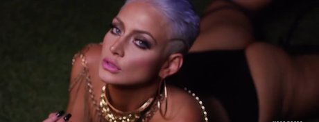 Foto di nudo di fuga di OnlyFans di Eliza Bleu