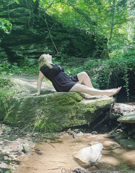 Naken läckt OnlyFans-bild av Lexamex