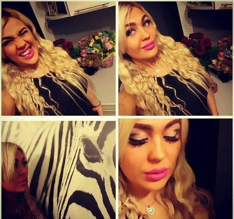 Обнаженная фотография утечки OnlyFans от Marina Burnashova