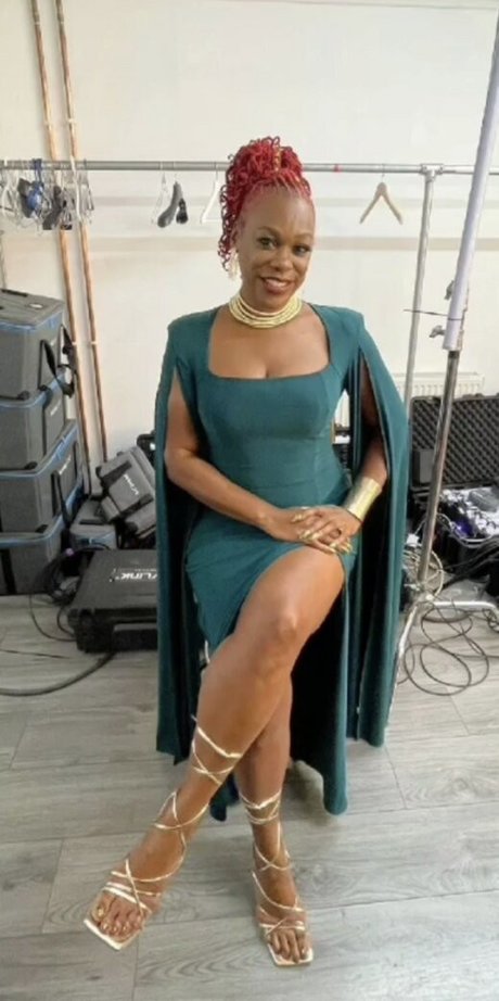 Nacktes geleaktes OnlyFans-Foto von Charlene Douglas