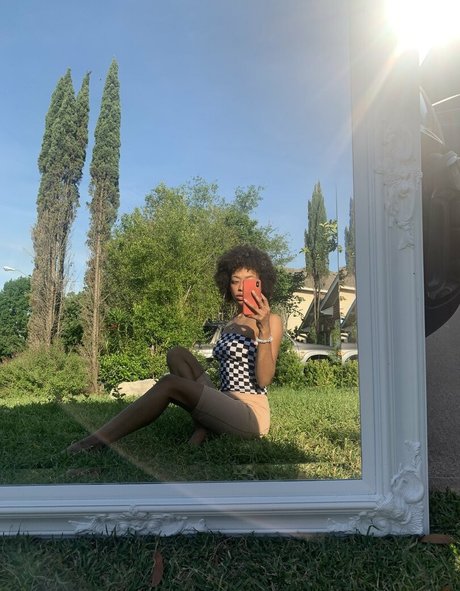 Naken lekkede OnlyFans-bilde av Chynaunique