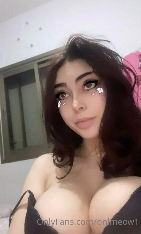 Foto desnuda filtrada de OnlyFans de Onlmeow1