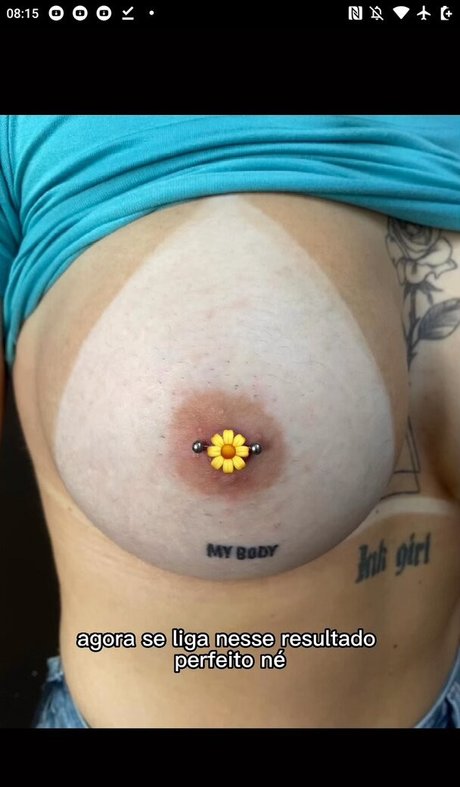 OnlyFans-model Michele Silva