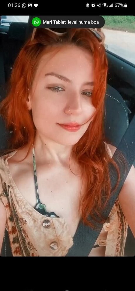 Nacktes geleaktes OnlyFans-Foto von Carol Costa