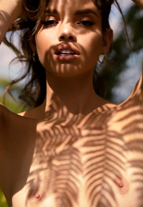 Alasti lekkinud OnlyFans-i pilt Yoli Lara