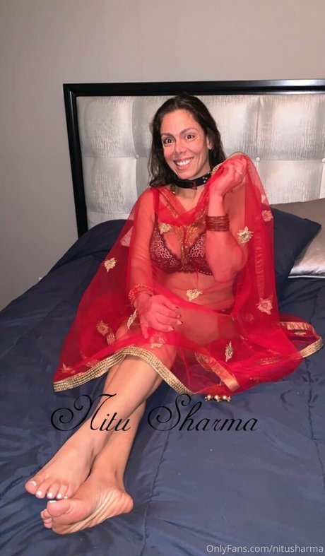 OnlyFans-model Nitu Sharma