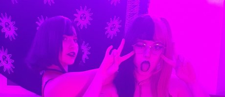 Naakte gelekte OnlyFans-foto van Chillichibi