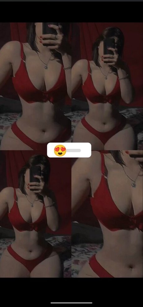 Alasti lekkinud OnlyFans-i pilt Marcela Chaparro