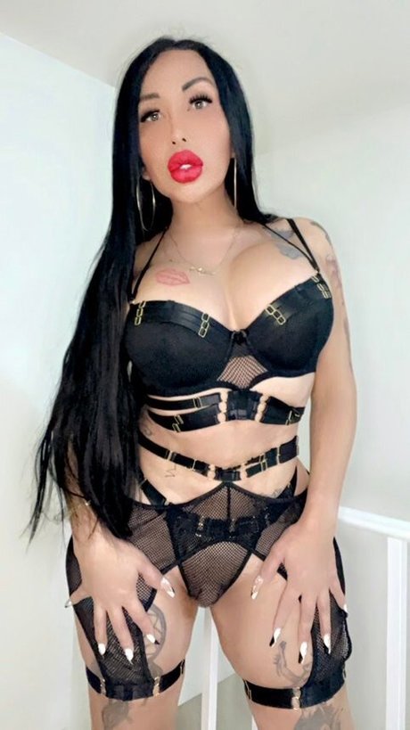 Alexa Cantu OnlyFansリークヌード写真