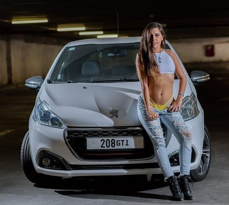 OnlyFans-model Natali Veksler