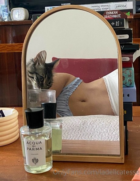 Обнаженная фотография утечки OnlyFans от Ladelicatesse