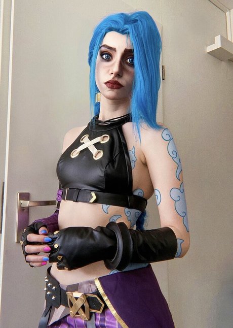 Nahá fotka uniklých OnlyFans od Marycipher Cosplay
